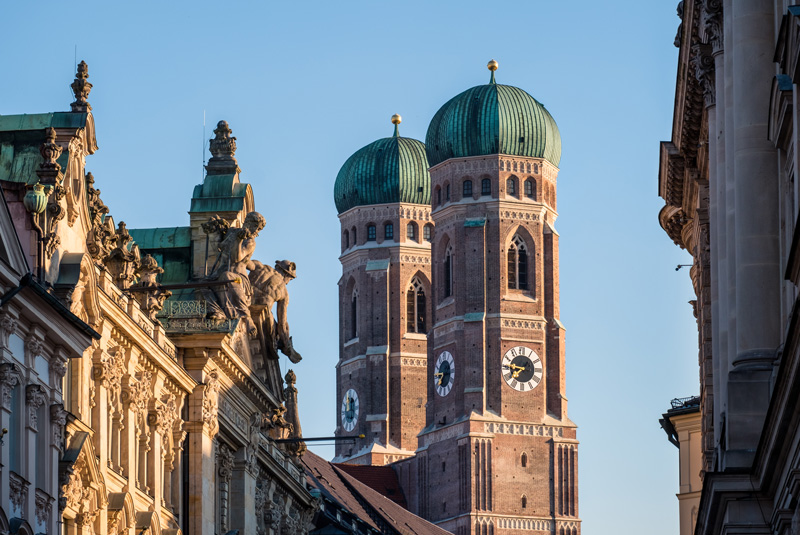 AllDent München Frauenkirche